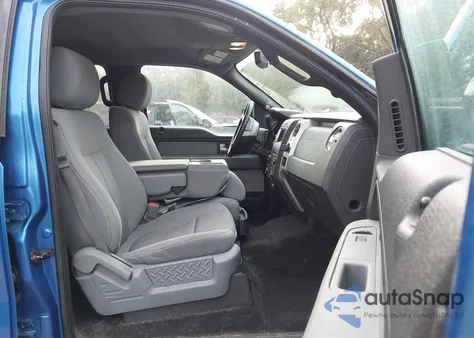 2013 Ford F-150 Xlt z USA, uszkodzony, nr VIN 1FTFW1EF5DKG08439